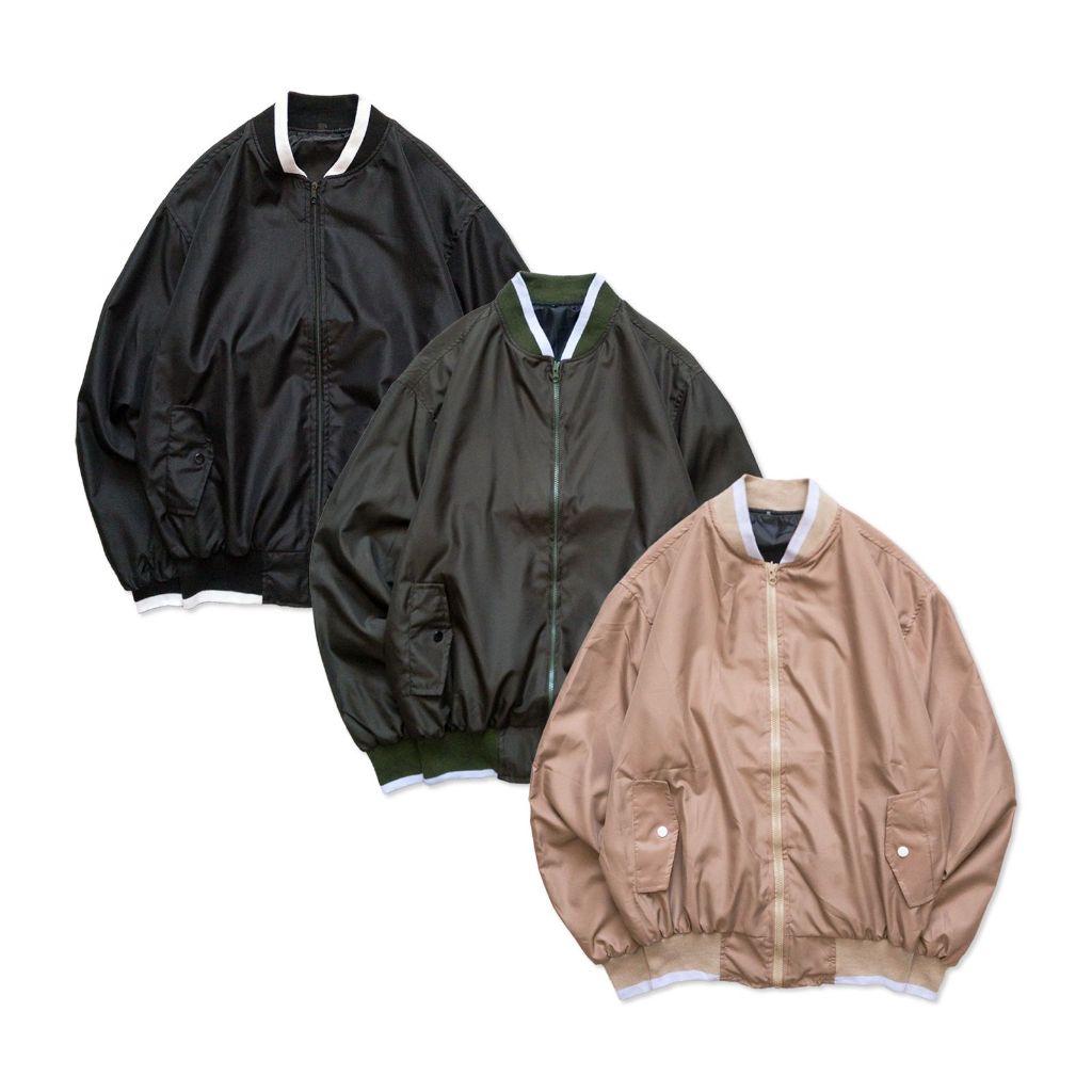 Bomber on sale jacket shopee