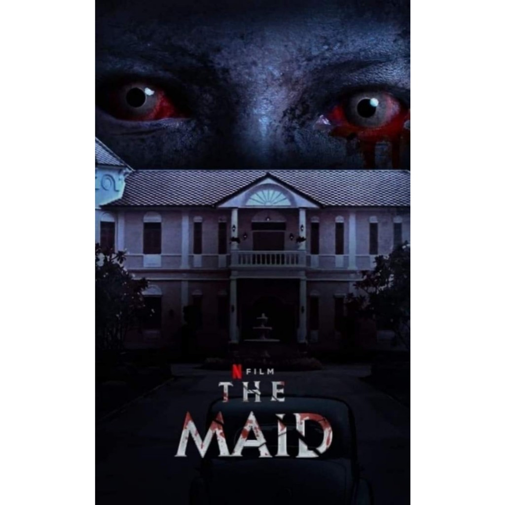 Et78 FLM-074 THE MAID Movie (2020) | Shopee Malaysia