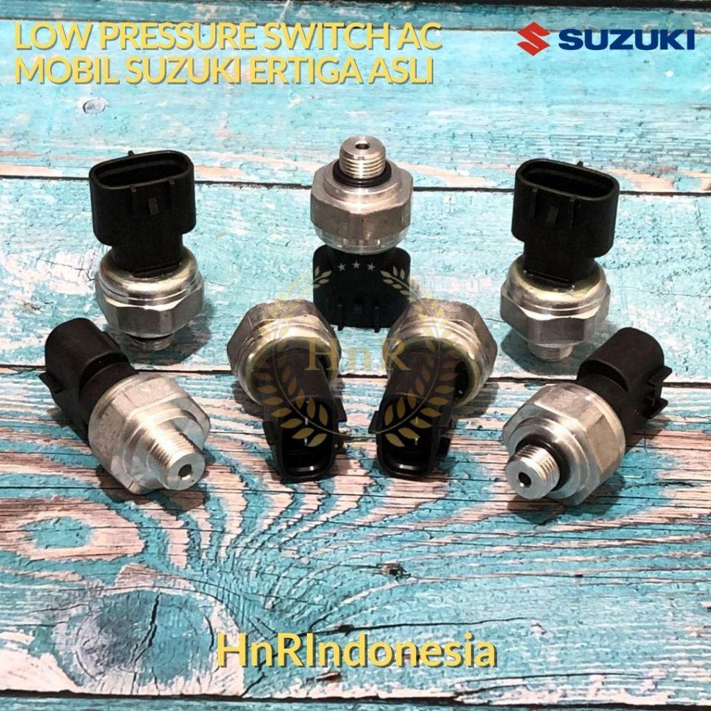 Low Pressure Switch LPS AC Mobil Ertiga All New Innova Veloz Agya Ayla