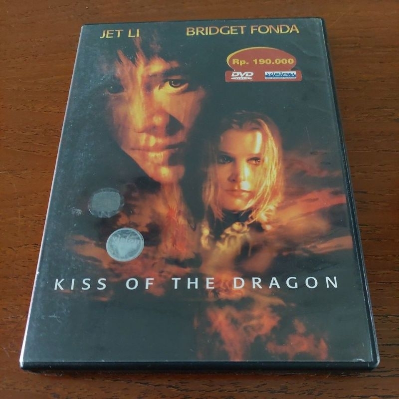 Original DVD with Box 