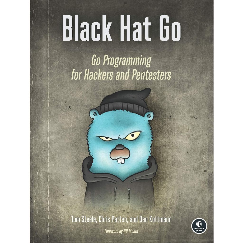 Black Hat Go  No Starch Press