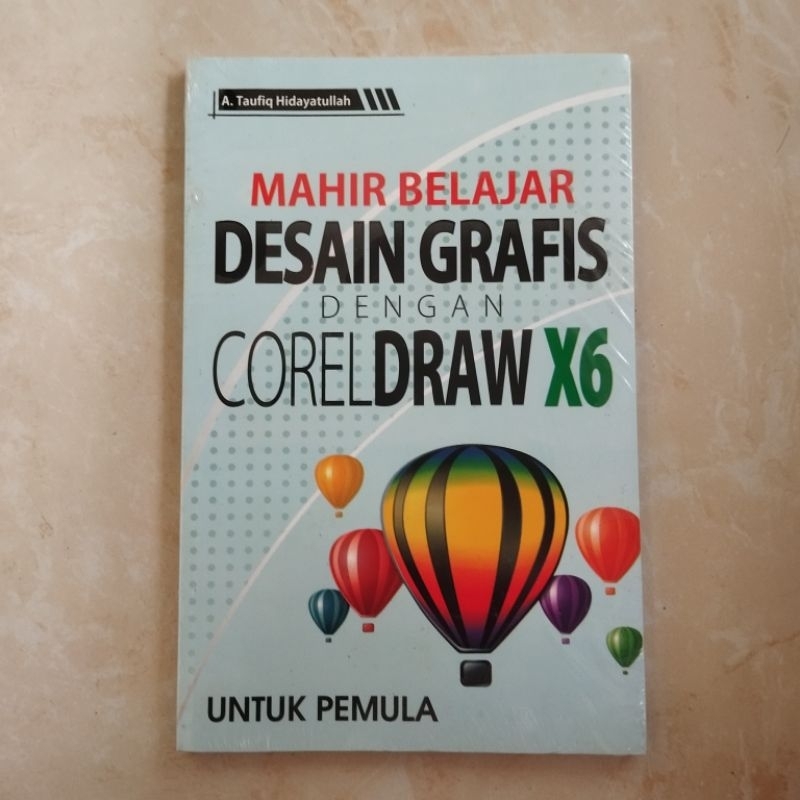 Proficient in Learning Graphic Design with Corel Draw X6 | Shopee Malaysia