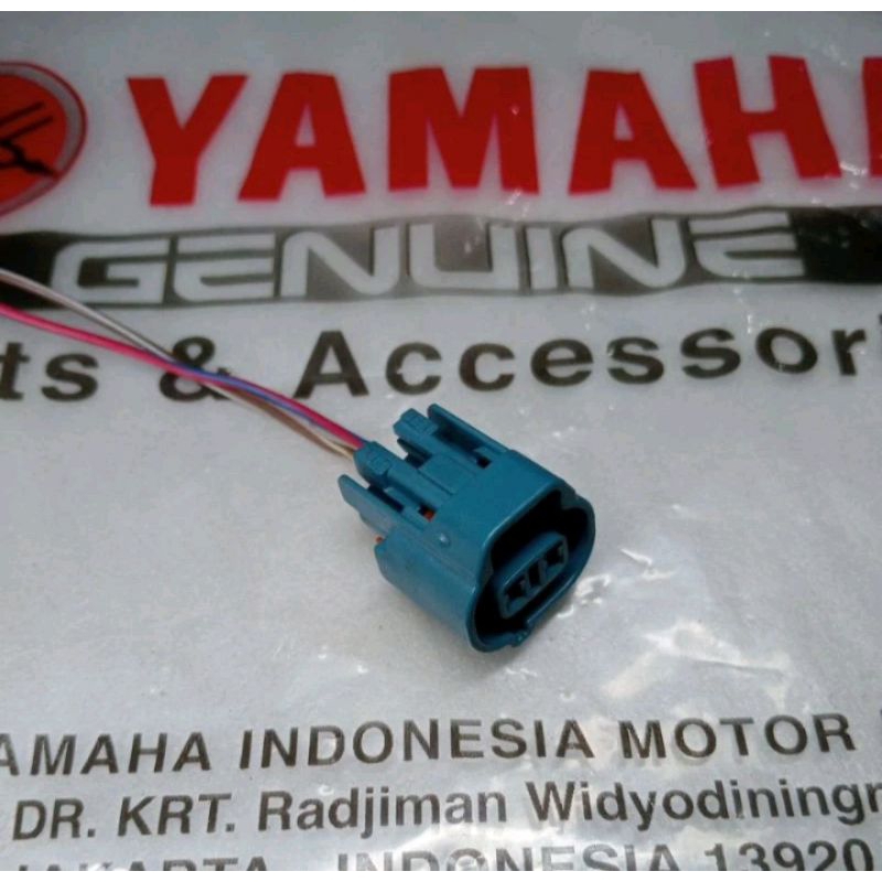 Selenoid sensor Socket VVA Yamaha Aerox-Nmax-Xmax-Lexi-Freego-Yamaha ...