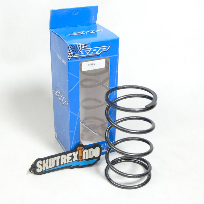 CVT Spring Torque Spring SRP Vespa Sprint Prima GTS S LX LXV | Shopee ...