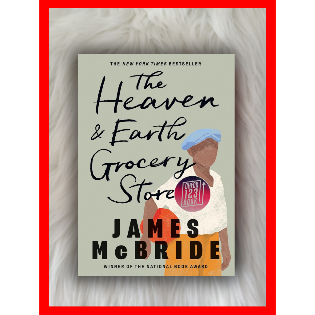 The Heaven & Earth Grocery Store by James McBride Shopee Malaysia