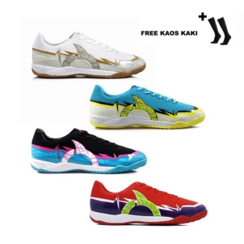 Ortuseight CATALYST RAIDEN IN FUTSAL SHOES - ORIGINAL | Shopee Malaysia