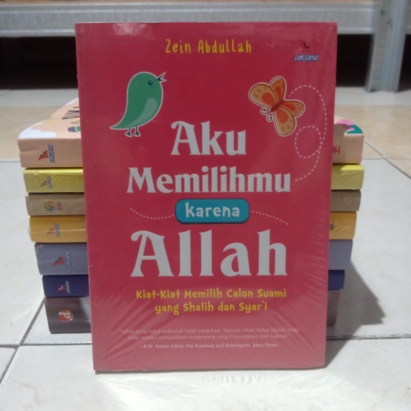 Islamic Reading Book // I Choose You Because Of ALLAH // Islamic ...