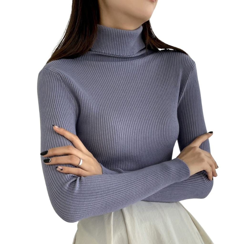 Turtleneck shopee outlet