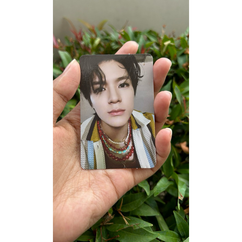 Jeno Hot Sauce Photocard (SGS) Shopee Malaysia