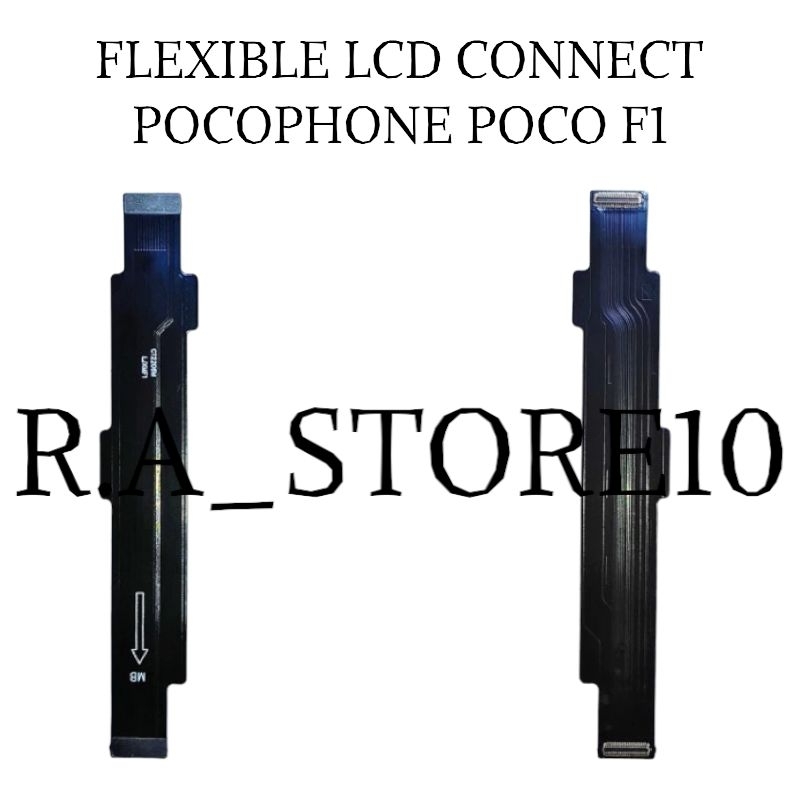 Flexible Flexible Board Pocophone Poco F1 BOARD CONNECTING - Flexi ...