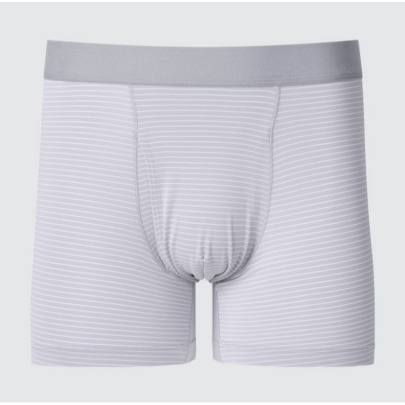 Airism Underwear Boxer MEN UNIQLO (I) | Shopee Malaysia