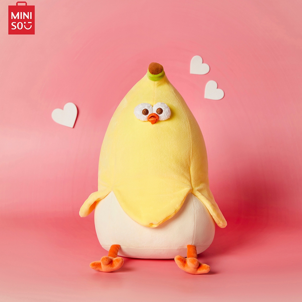 Miniso watermelon clearance plush