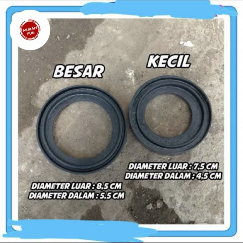 Rubber seal seal for toilet tube tank flushing coaster, toilet seat ...