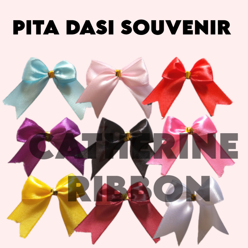 Application Of SATIN Ribbon/SOUVENIR Ribbon/2Cm SATIN Ribbon/Paste ...