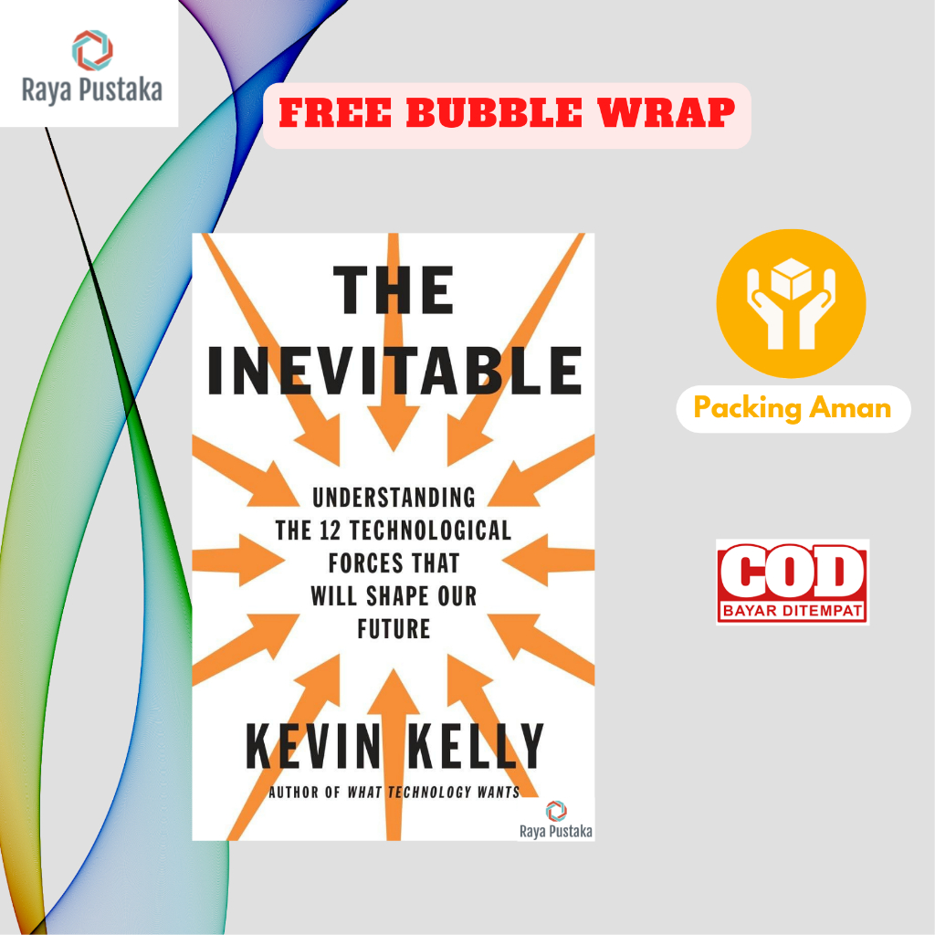 The Inevitable” by Kevin Kelly (and what it means for libraries)