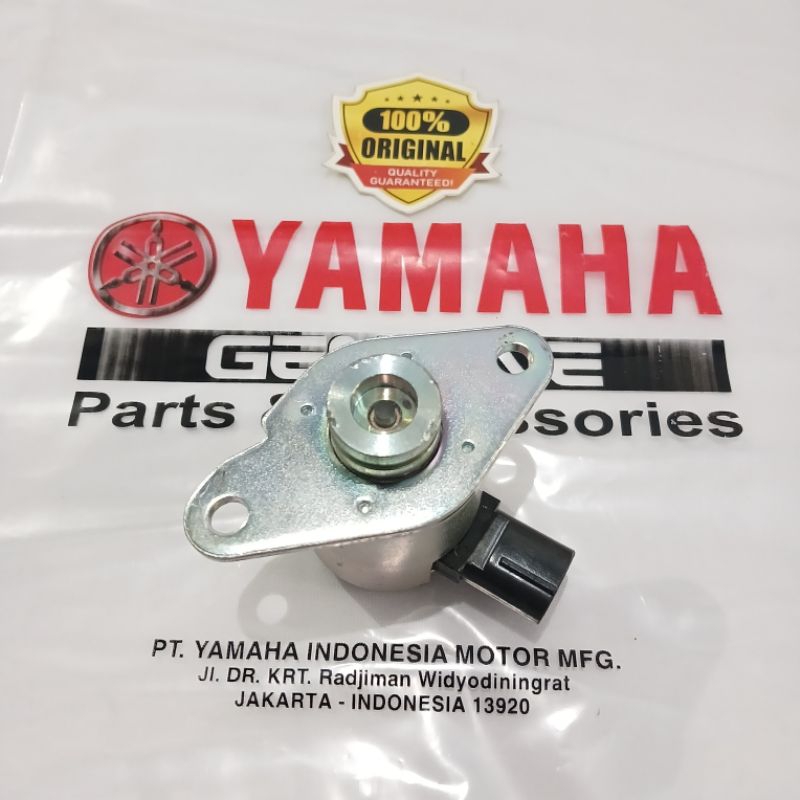 Selenoid Sensor Vva Yamaha New Nmax New Aerox Lexi R V R M Freego Mx King New