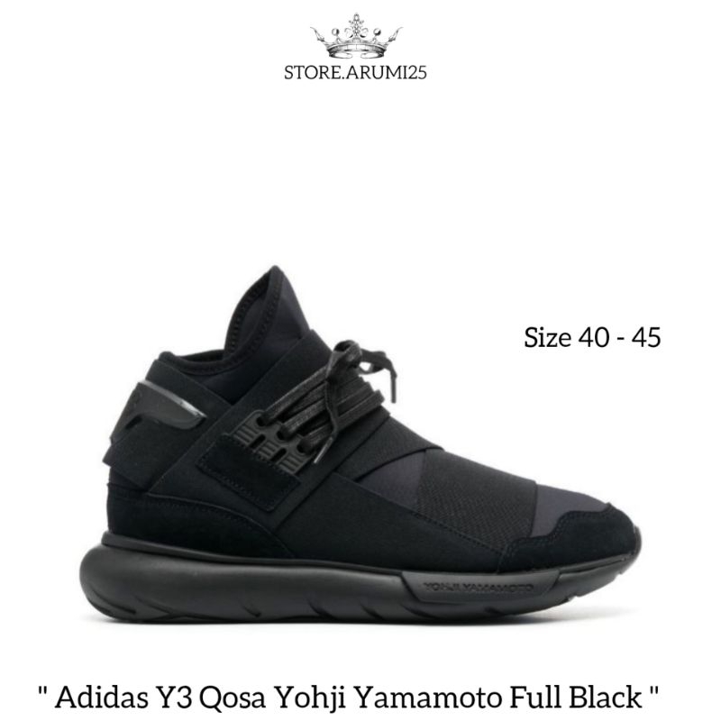 Adidas y3 qasa price malaysia best sale