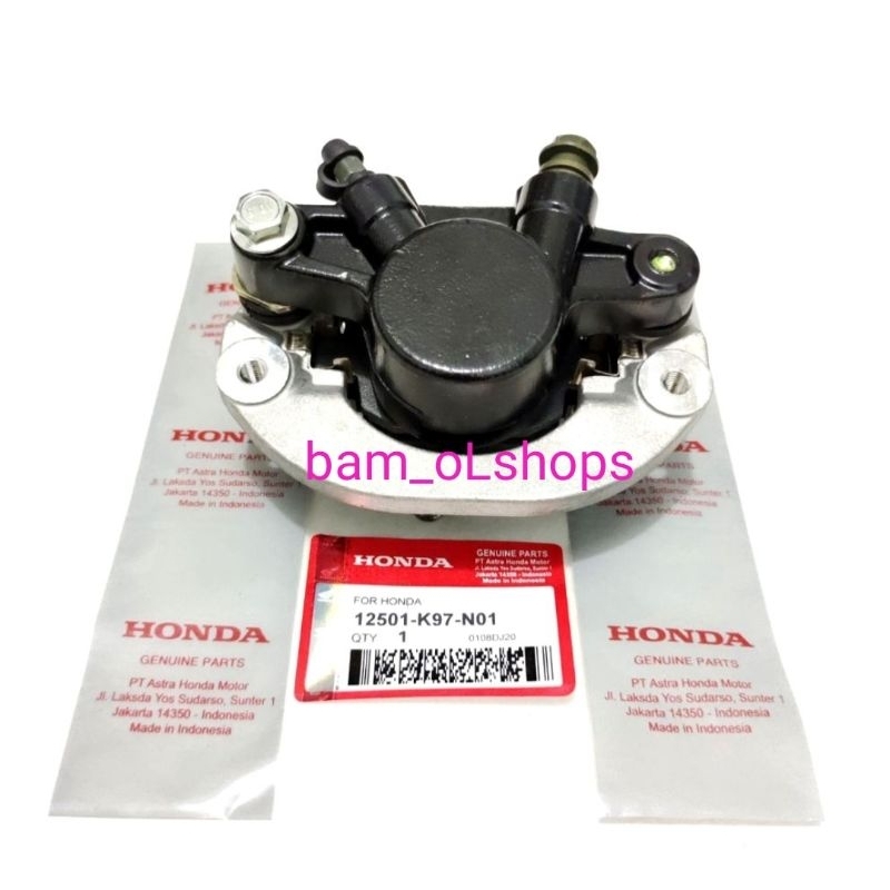 Rear Disc Brake Caliper for Honda PCX 160, PCX 150, ADV CBS, Vario 160 ...