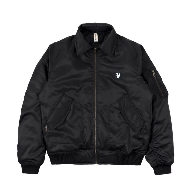 Parachute bomber clearance jacket