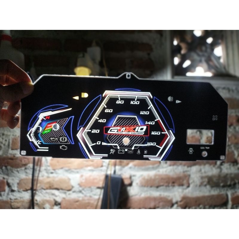 Grand max pick up speedometer board | Shopee Malaysia