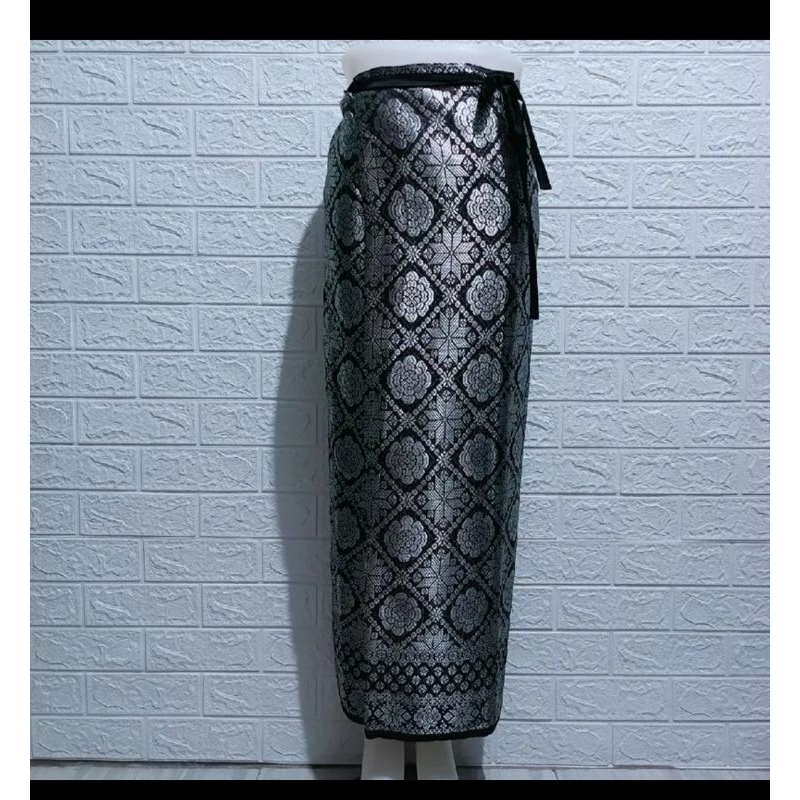 Palembang SONGKET LILIT Skirt/SONGKET Skirt/Graduation Skirt/KEBAYA ...
