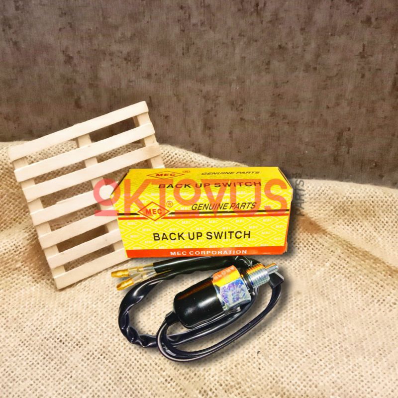 Switch BACK UP SWITCH ATRET L300 LO38 L039 T120 KTB Car Reverse SWITCH ...