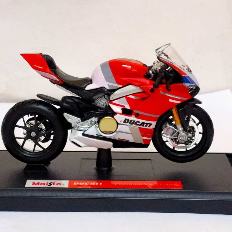1/18 Moto Modèle Moulé Sous Pression Pour Cadeaux Pour