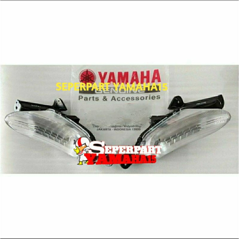 Mio GEAR 125 Front Signal Lamp ORIGINAL YGP GENUINE PARTS Shopee Malaysia