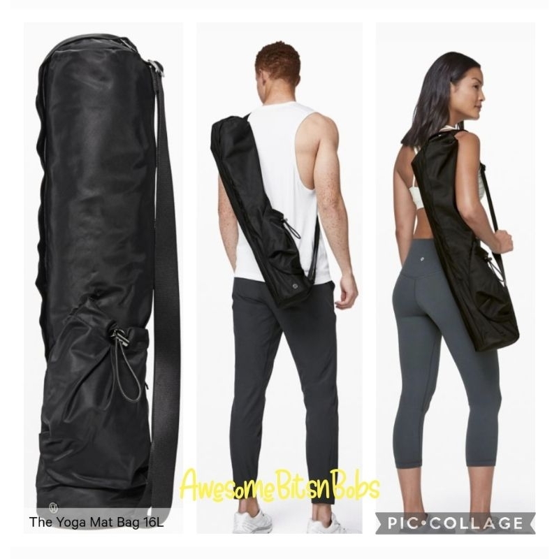 Lululemon The Yoga Mat Bag 16L
