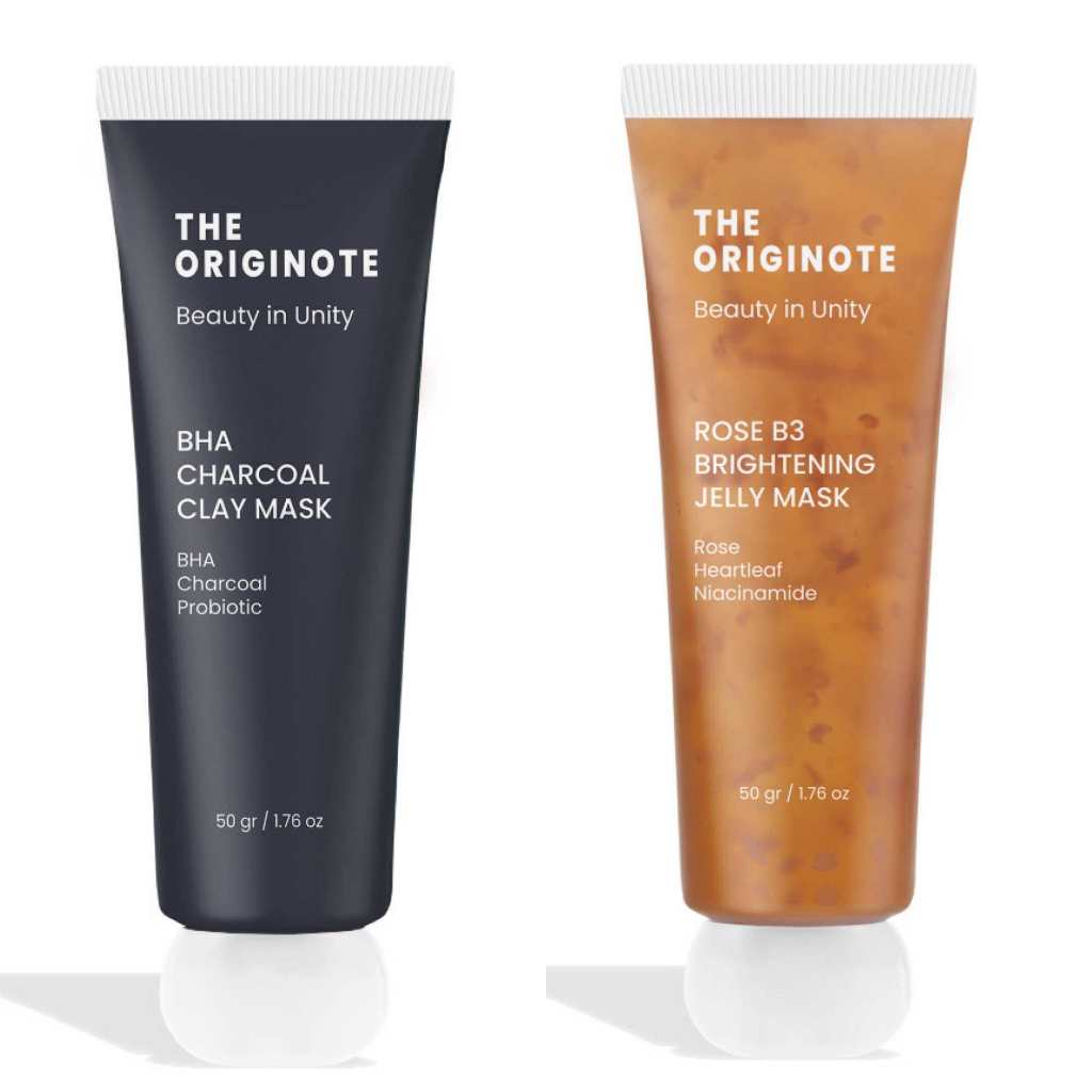 Raya THE ORIGINOTE Mask 50g | Shopee Malaysia