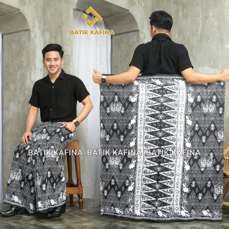 KATUN Kafina JAYA BATIK SARONGS GUS IQDAM MOTIF BATIK SARONGS COTTON ...