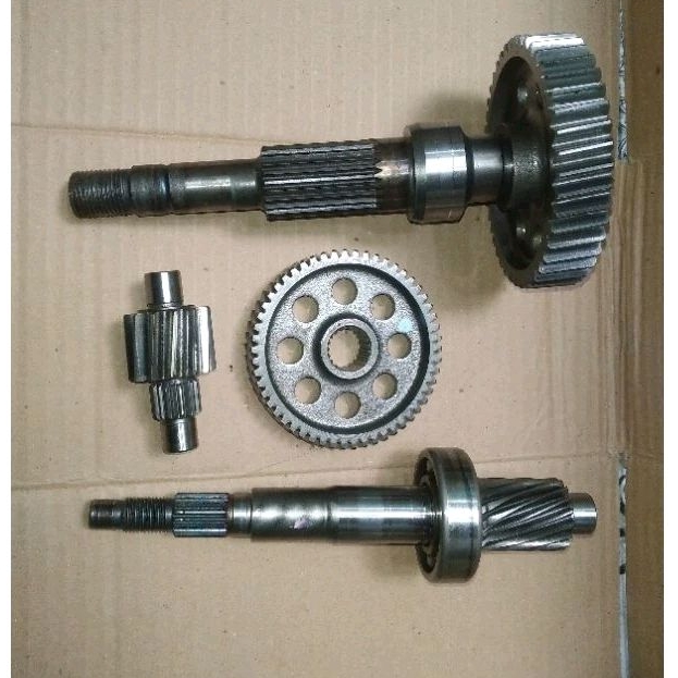 Pcx 150 CBU THAILAND BUIL UP GEARBOX Gear GEARBOX Ratio ORIGINAL ...