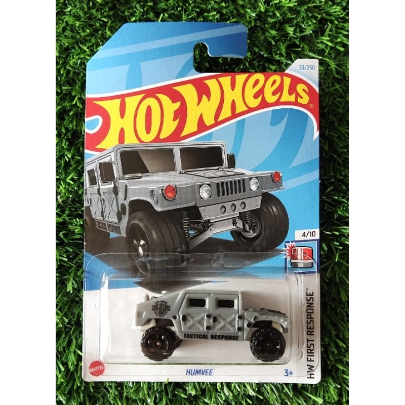 Hot WHEELS Joke TACTICAL RESPONSE Shopee Malaysia