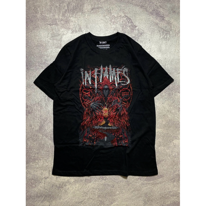 Inflames - OFFICIAL WORLD TOUR 2024 | Shopee Malaysia