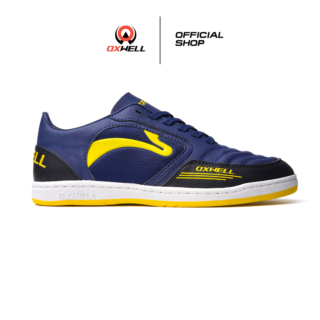 Oxwell Formosus - Adult Men's Futsal Shoes | Shopee Malaysia