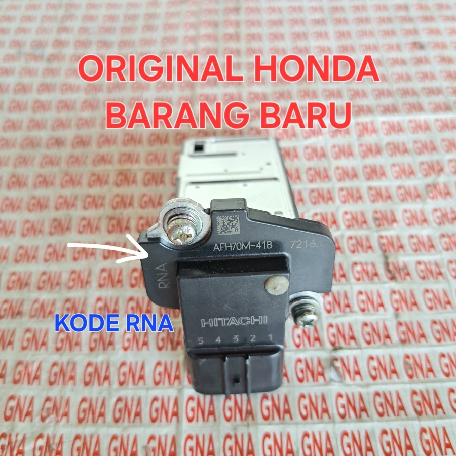 Air FLOW SENSOR HONDA CRV GEN 3 2,000cc RNA Original Shopee Malaysia