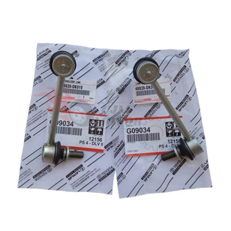 Stabilizer LINK TOYOTA FORTUNER/HIACE COMMUTER (1Set) Shopee Malaysia
