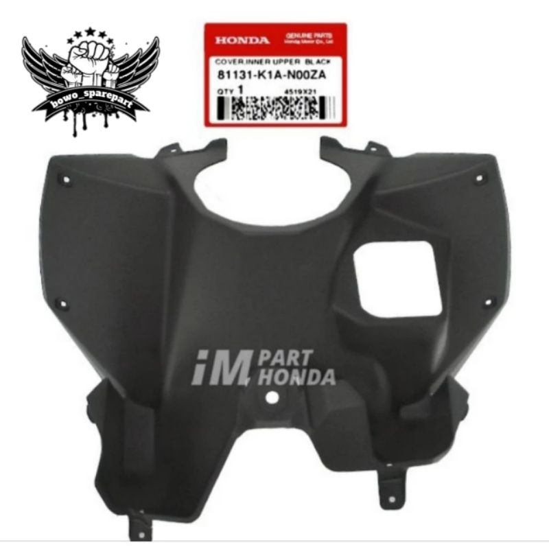 Upper Inner Cover Upper Lock Deck Beat Led Deluxe Beat Street Led K1A ...
