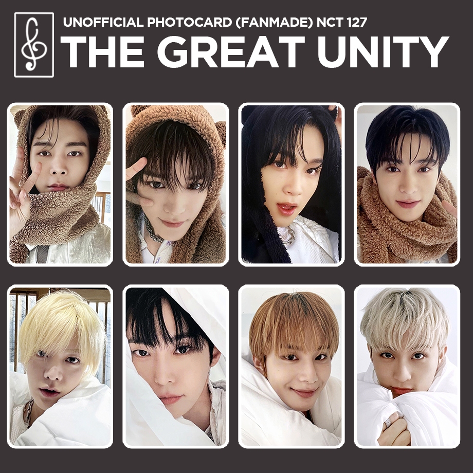 NCT127 THE GREAT UNITY ヘチャン トレカ 最大97％オフ！ - その他