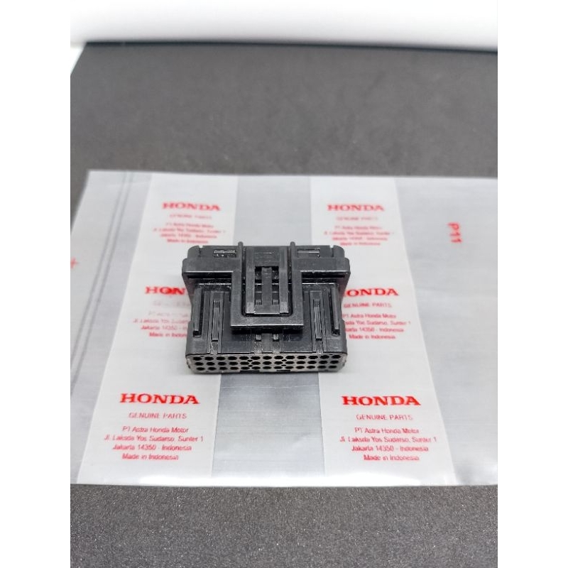 Socket socket ecu pin 39 Empty socket Honda Vario 160 pcx 160 beat ...