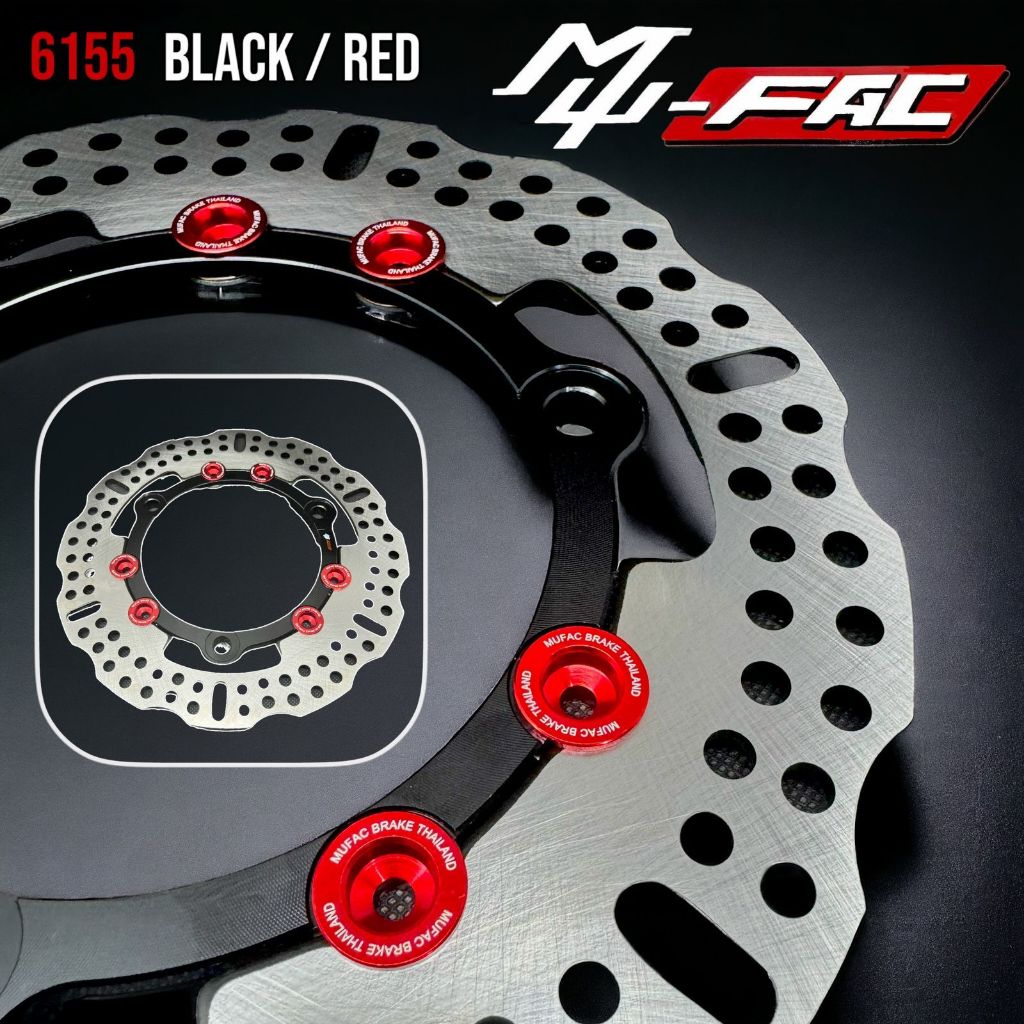 Disc floating disc FULL CNC import Motorcycle yamaha all new old nmax ...