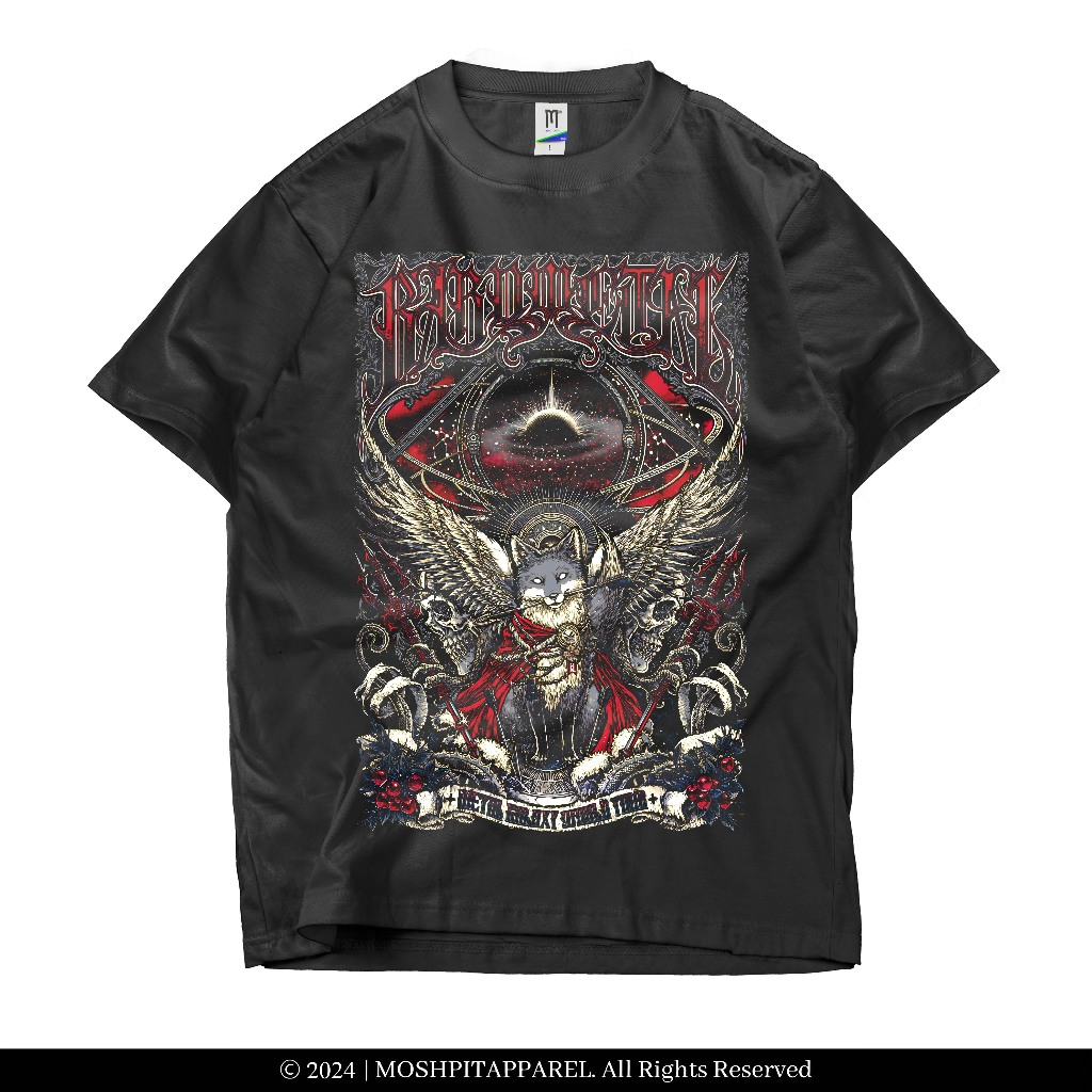 BABYMETAL Metal Odyssey outlets Tee (S)