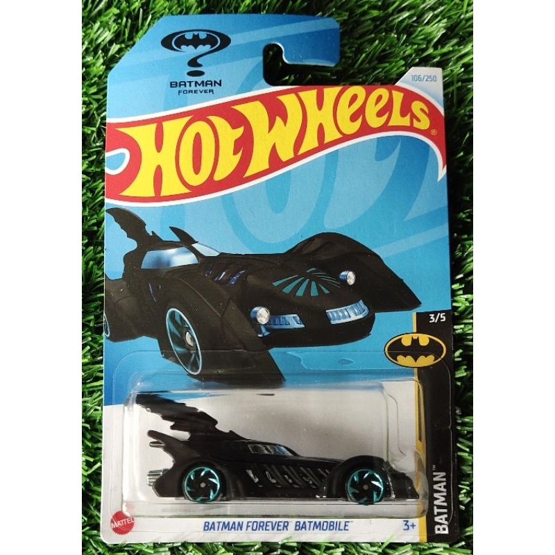 Hot WHEELS TH REG BATMAN FOREVER BATMOBILE THR | Shopee Malaysia