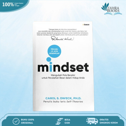 Mindset Book (Revised Edition) | Shopee Malaysia