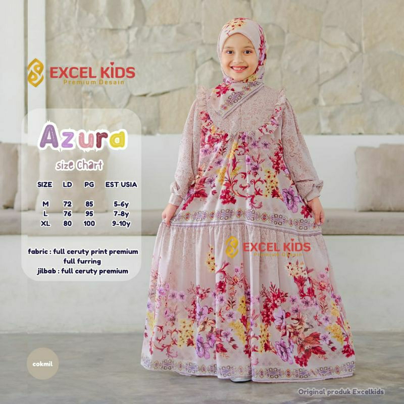 Danniskids Beautiful Clothes Chrysanthemum Grande Kids Pipo Dannis 