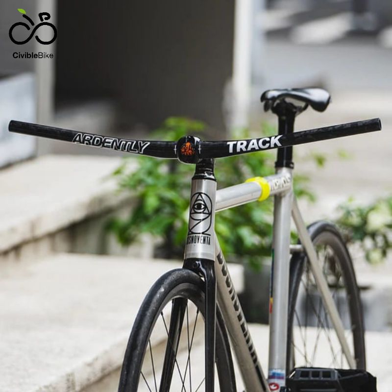 Flat bar fixie on sale