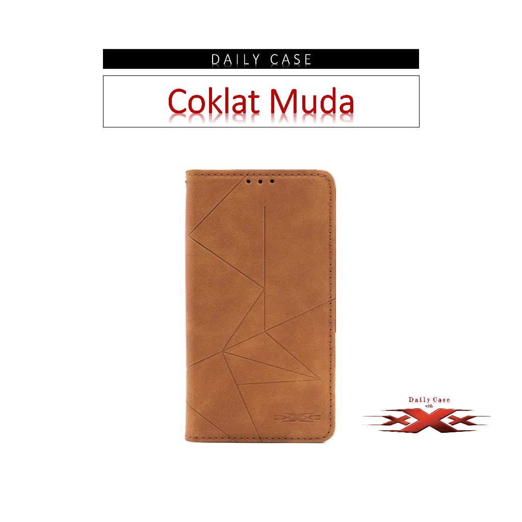Dc Flip Case VIVO Z1 PRO TripleX Leather Premium Protection Shopee