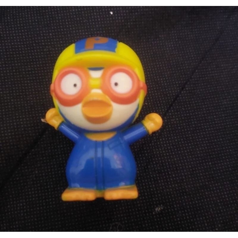 Pororo toys figure Pororo and friends poby eddy original No brand ...