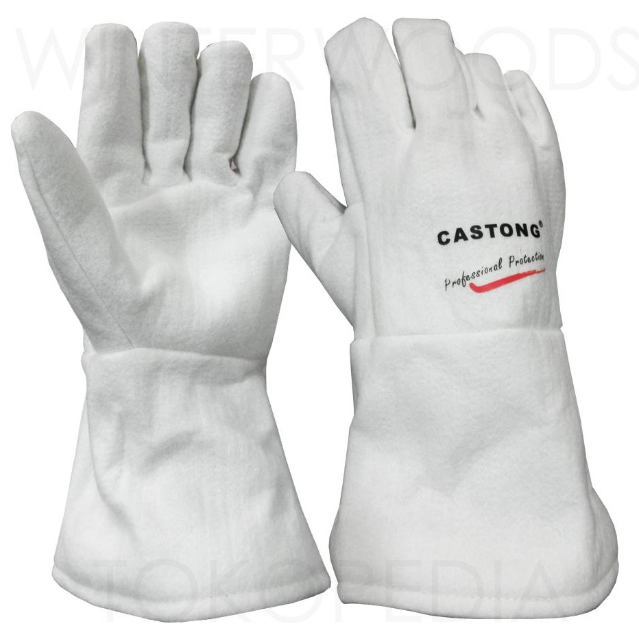 Best Erc Heat Resistant Gloves Up To 2C Sharp Objects Castong Brand ...