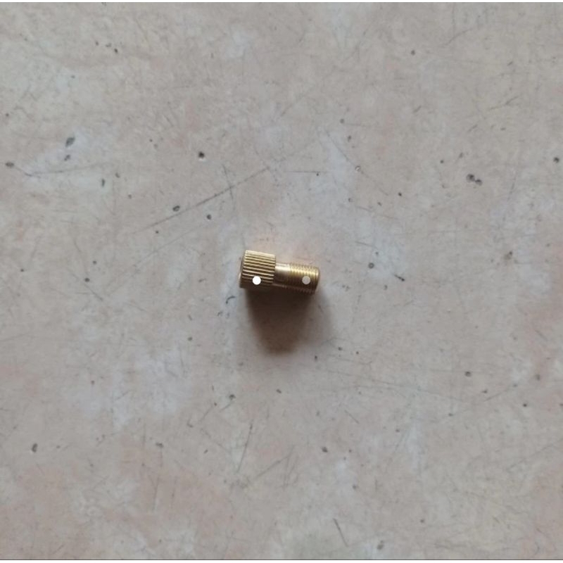 Presta To Schrader fv To av Valve Adapter Folding roadbike fixie Bike